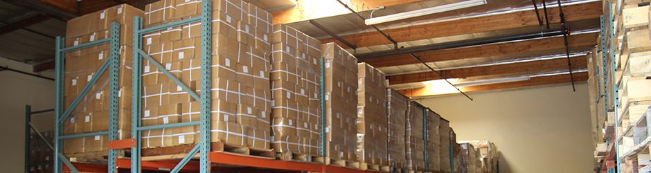 SDM Nutraceuticals warehouse in Baldwin Park