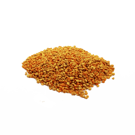 Multi-floral bee pollen granules